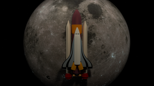 Space Shuttle preview image
